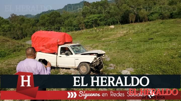 Muere trágicamente