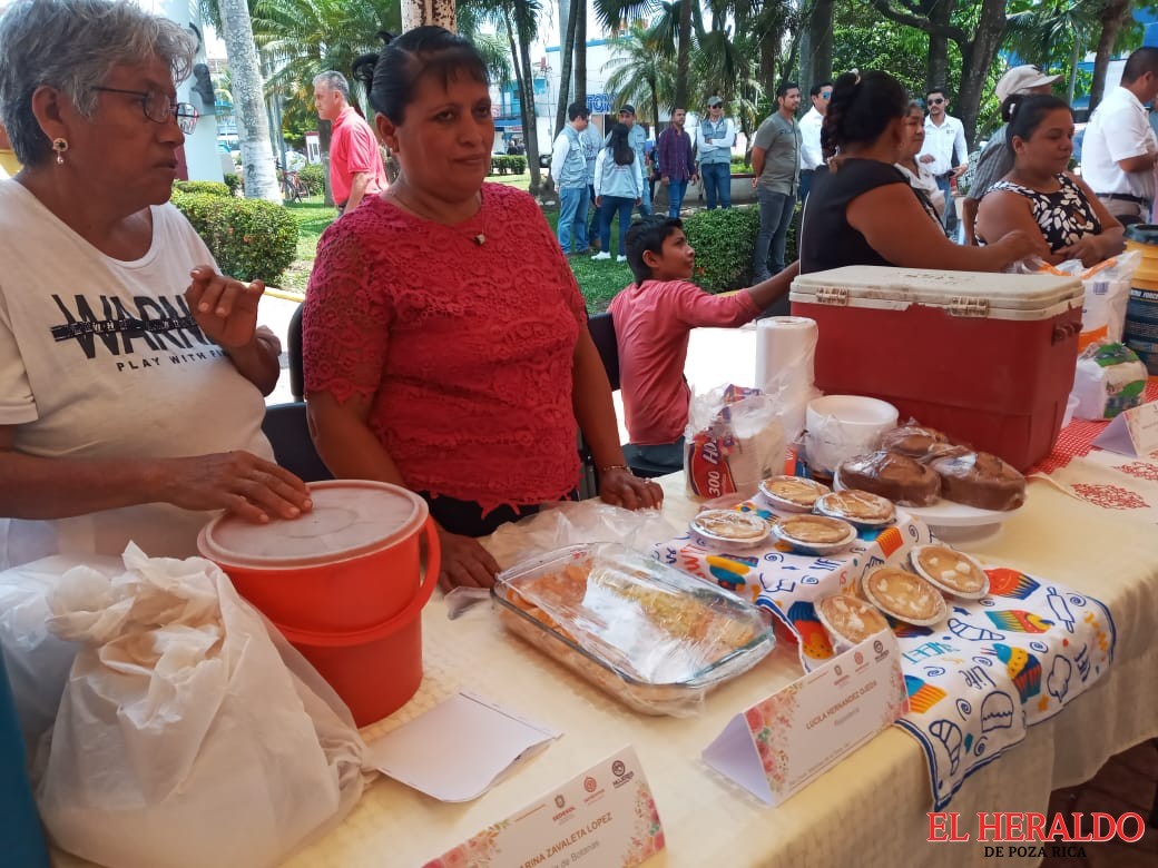 Mujeres emprendedoras son el sustento de sus hogares 1