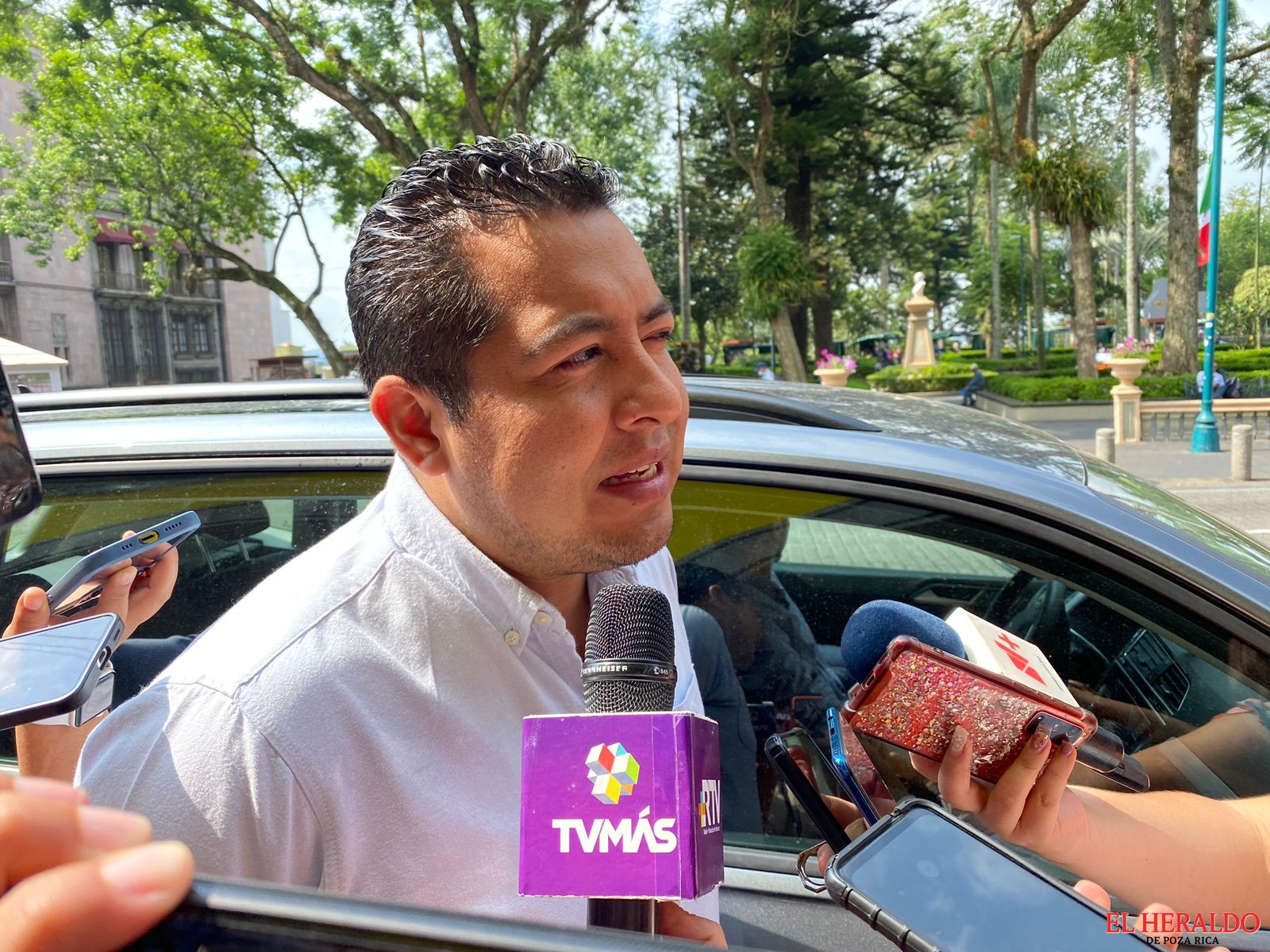 Niega Sedema desabasto de hologramas de verificación