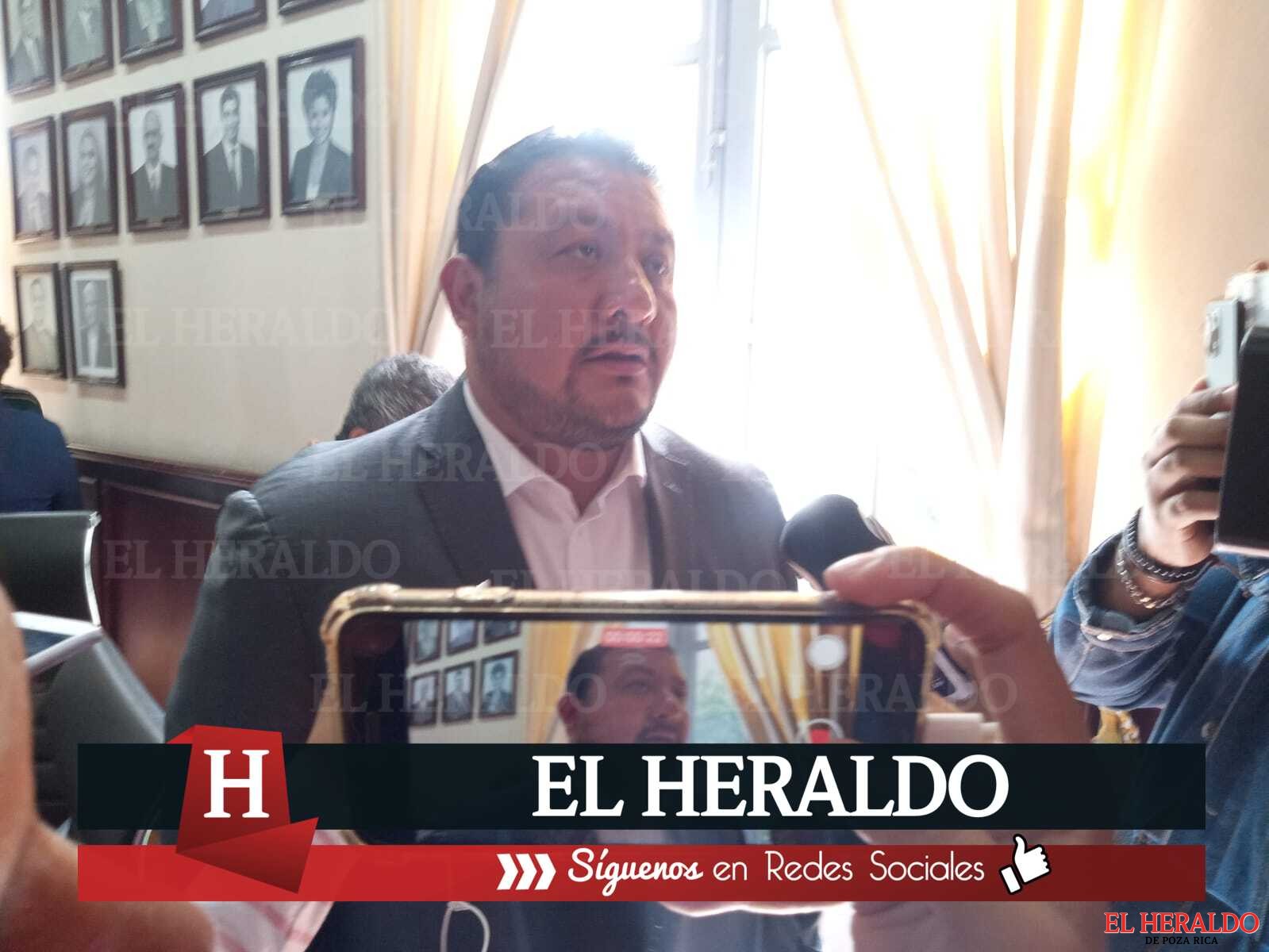 No hay orden de iniciar