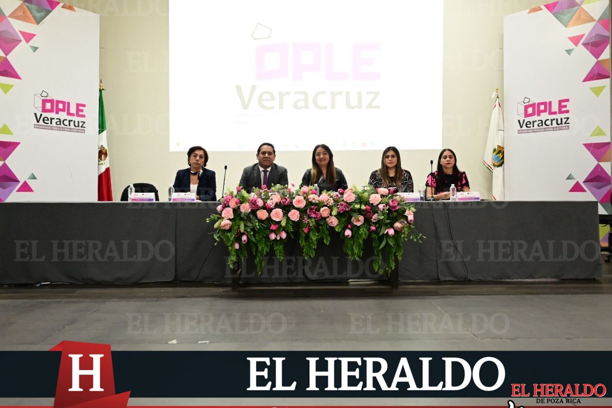 OPLE Veracruz