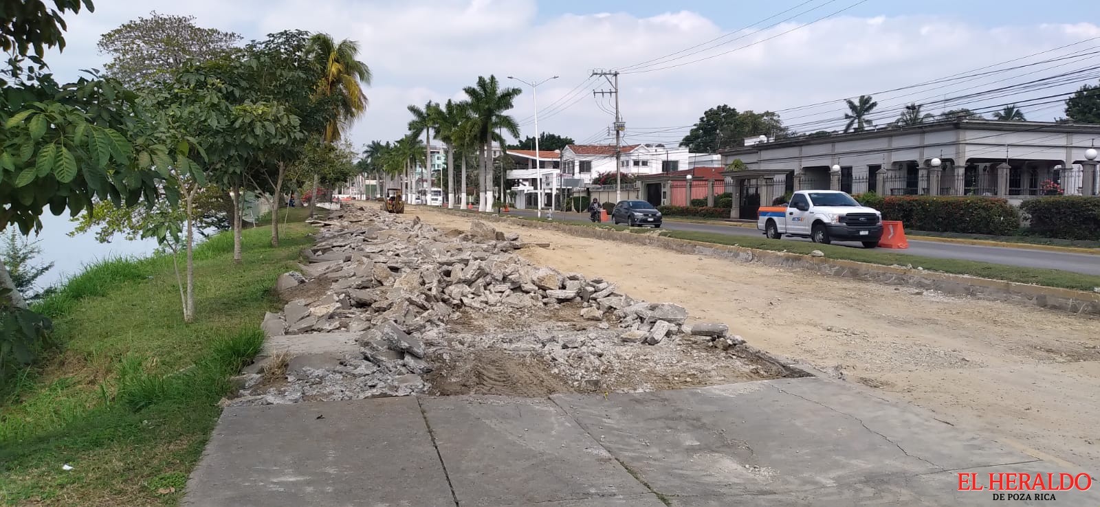 Obras se concluirán2