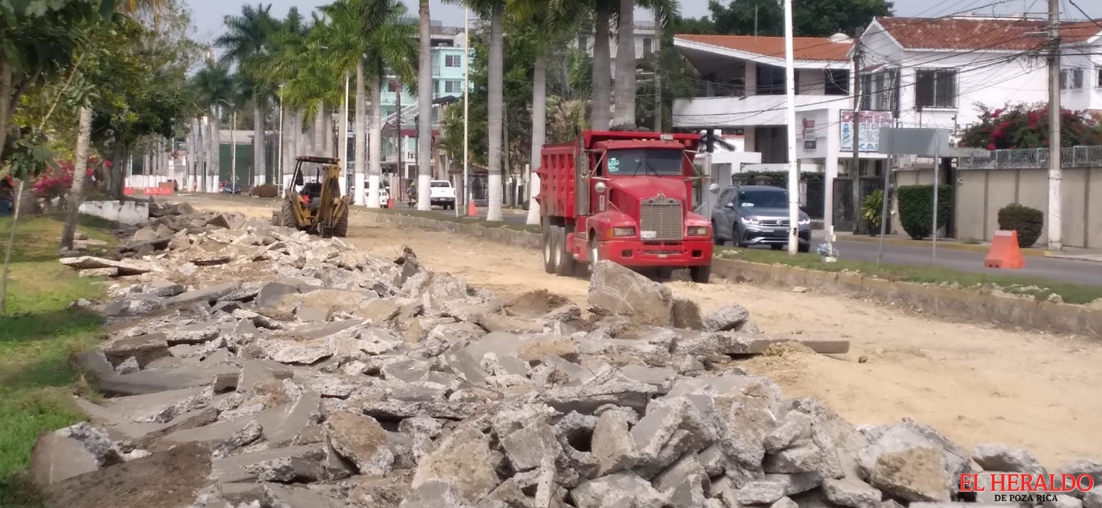 Obras se concluirán