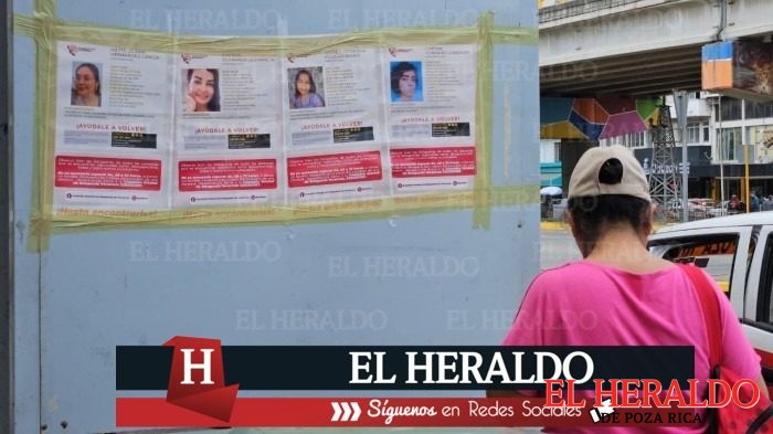 Observatorio de violencias UV reporta 24 desapariciones de mujeres indígenas