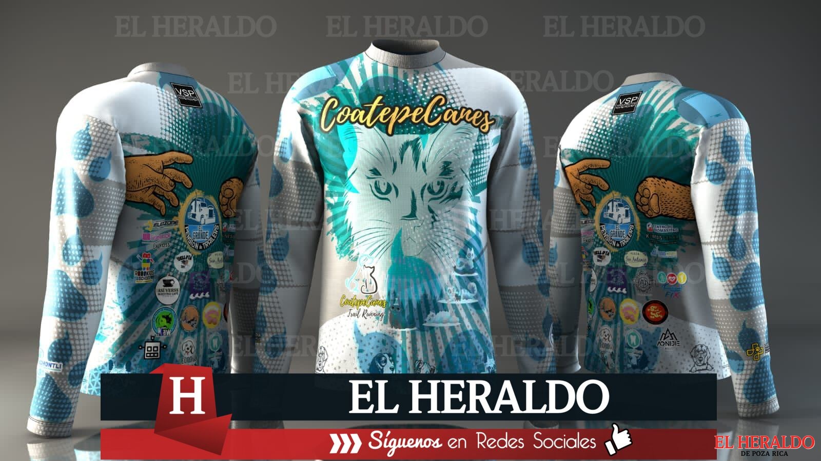 Organizan carrera