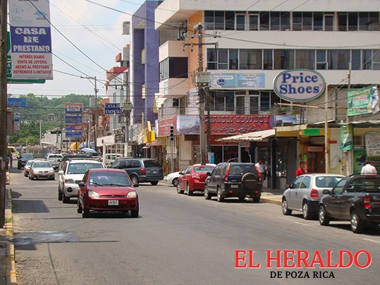 El Heraldo de Poza Rica - Empresarios a favor de ajustes estratégicos