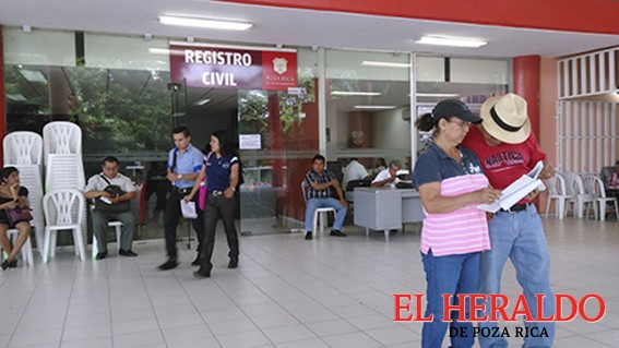 El Heraldo de Poza Rica Garantiza Registro Civil