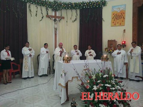 El Heraldo de Poza Rica - Obispo de la Diócesis de Papantla