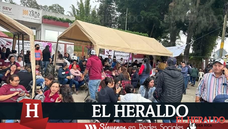 Pernoctan sindicalizados