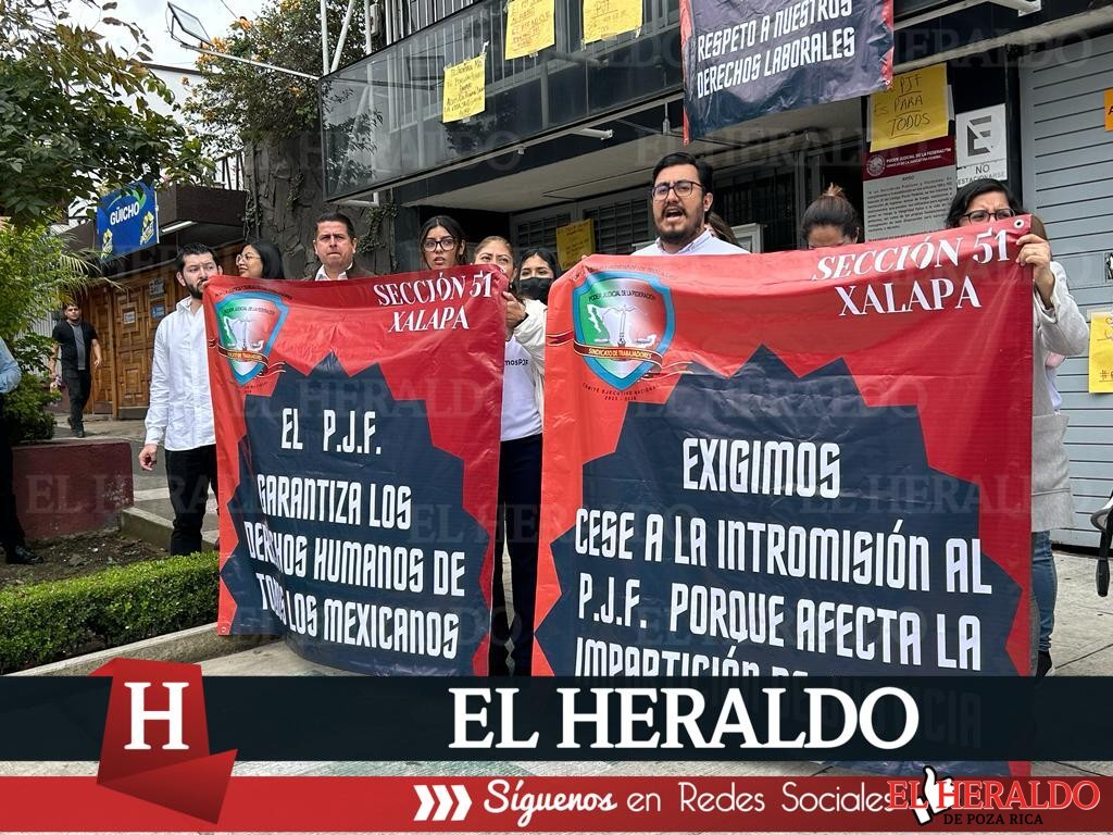 Persisten protestas en defensa