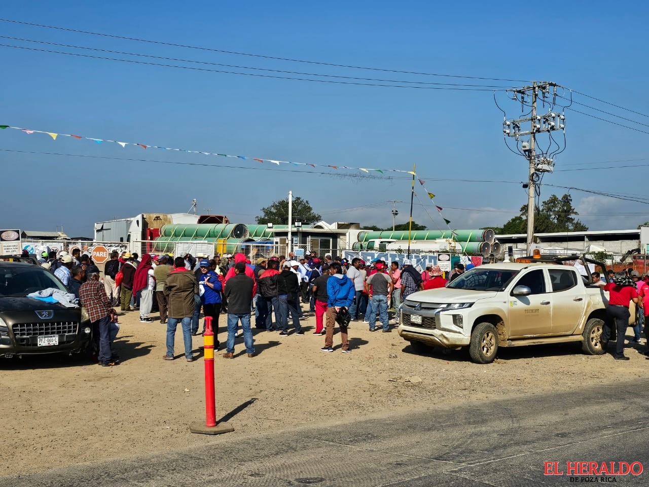 Pescadores