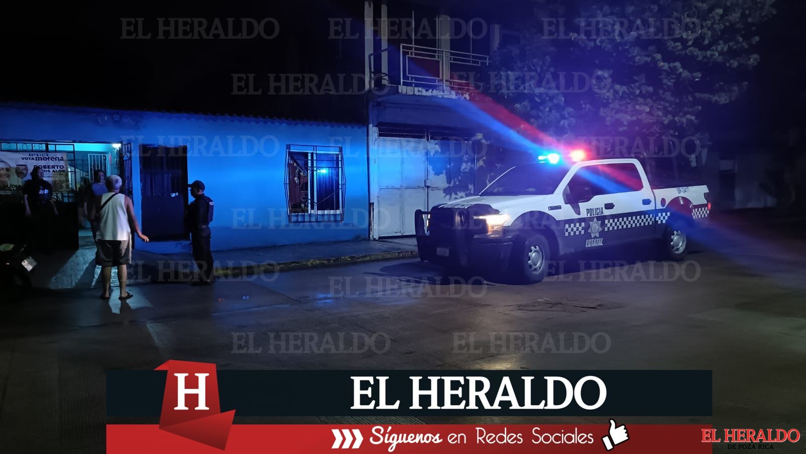 Policia estatal trajo al mundo a un bebé en la colonia Guadalupe Victoria de Coatzacoalcos 1