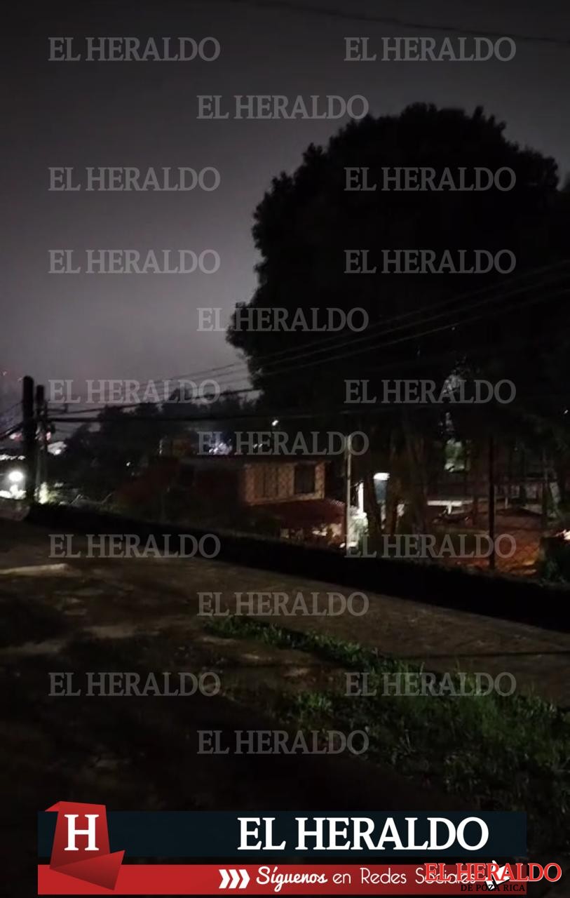 Policías disparan a estudiantes en Xalapa