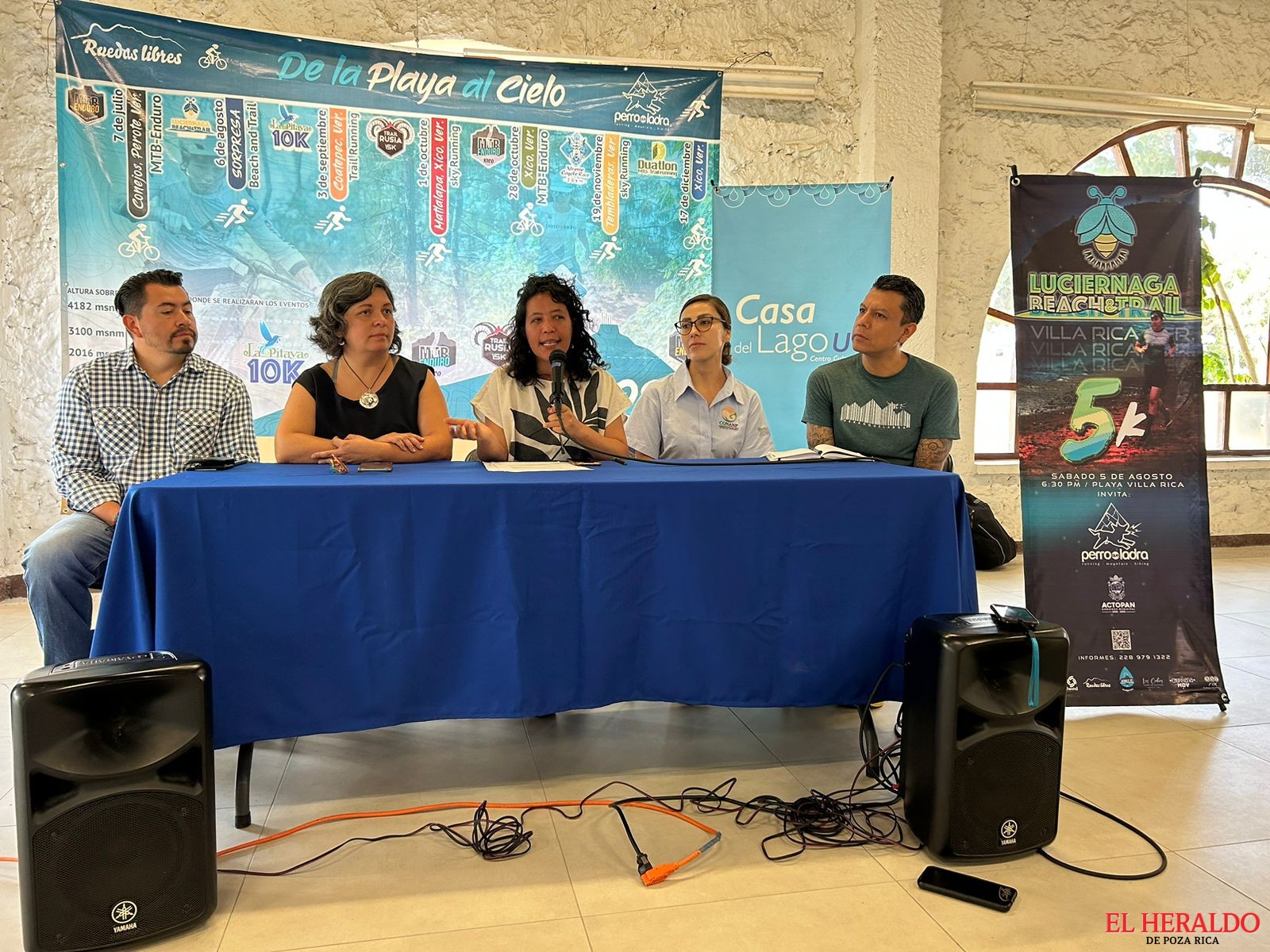 Por primera vez habrá eventos deportivos con enfoque sustentable en Veracruz