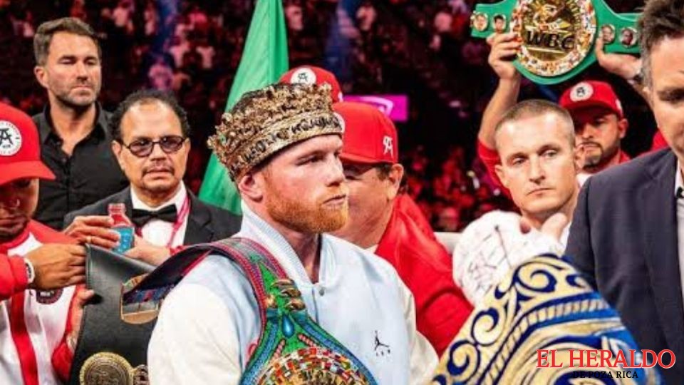 Porqué Canelo Álvarez podría perder una de sus coronas mundiales y con ella el campeonato indiscutido