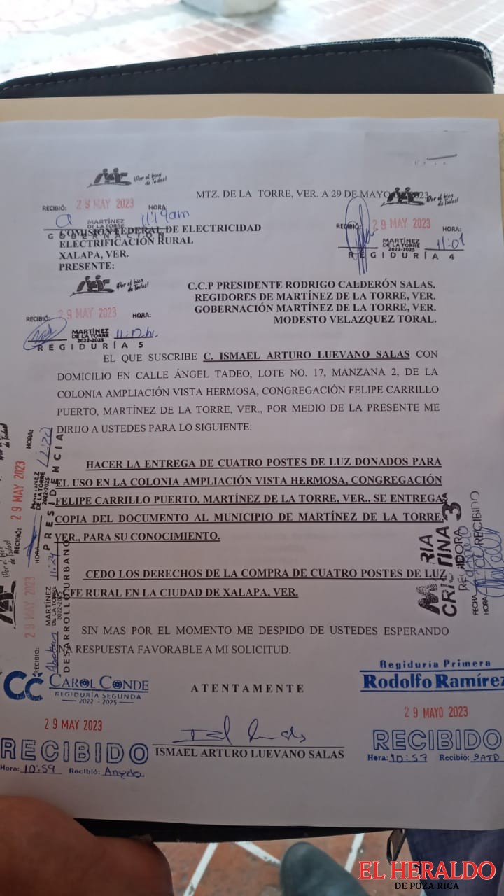 Predios siguen luchando por su regularización