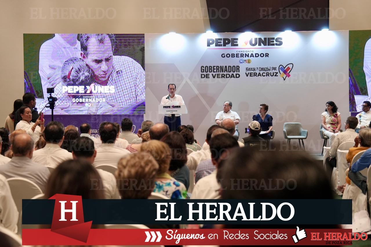 Presenta Pepe Yunes propuestas para recuperar la salud de Veracruz 5