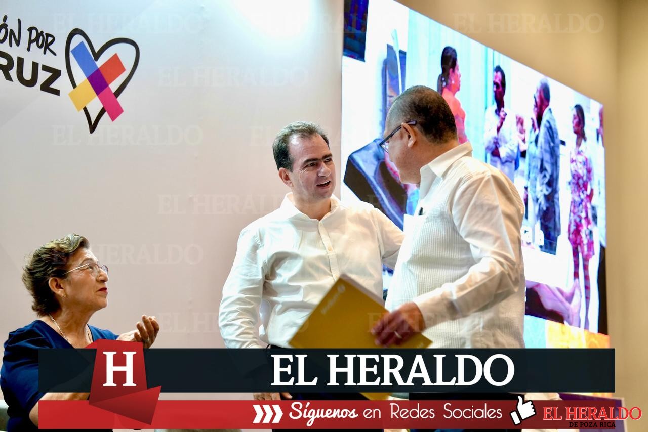 Presenta Pepe Yunes propuestas para recuperar la salud de Veracruz