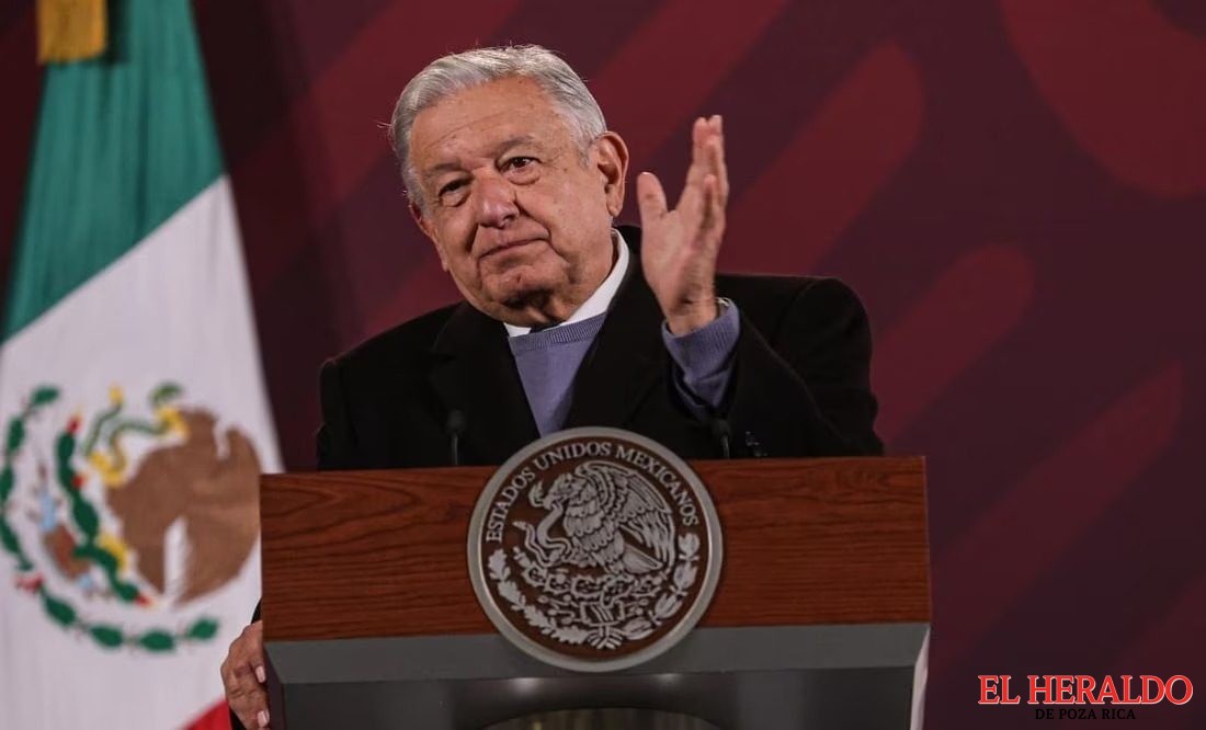 Presume AMLO