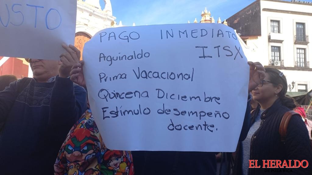 Profesores del Tecnológico