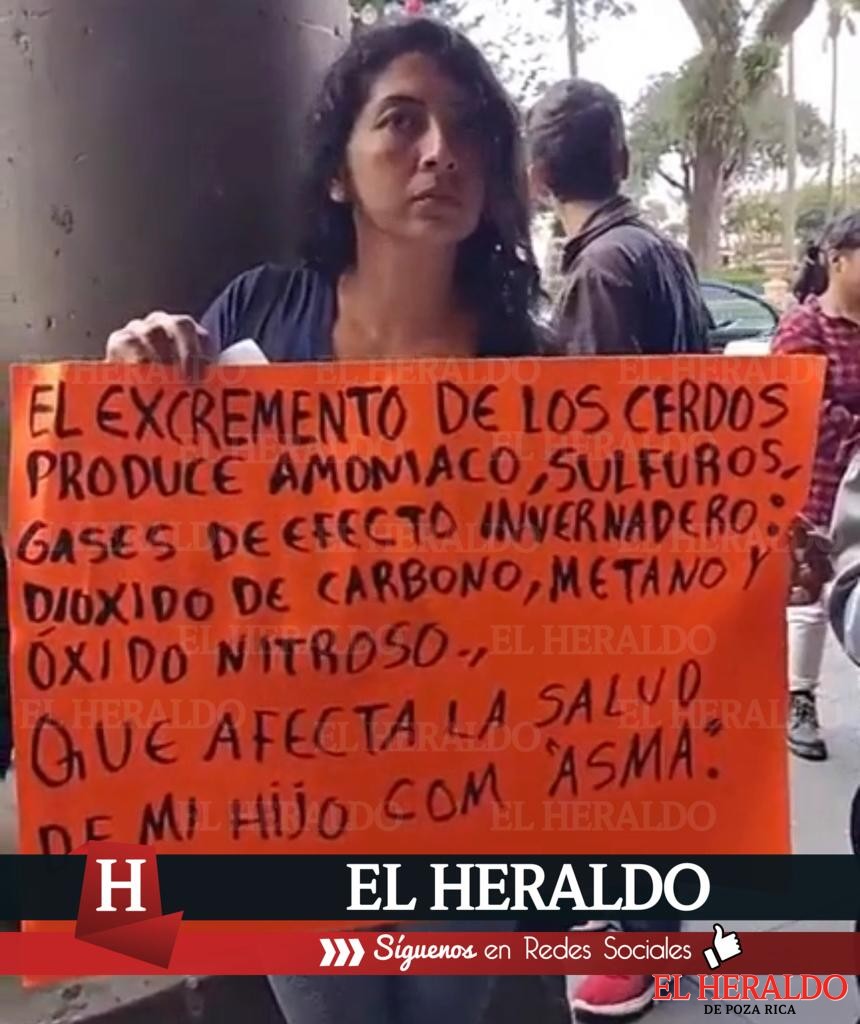 Protestan para exigir