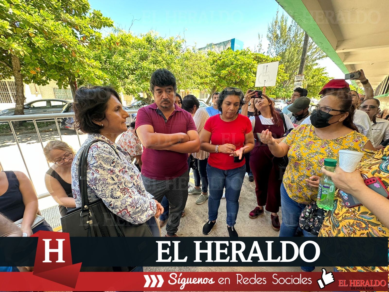 Rechazan alumnos de primaria Artículo 1232