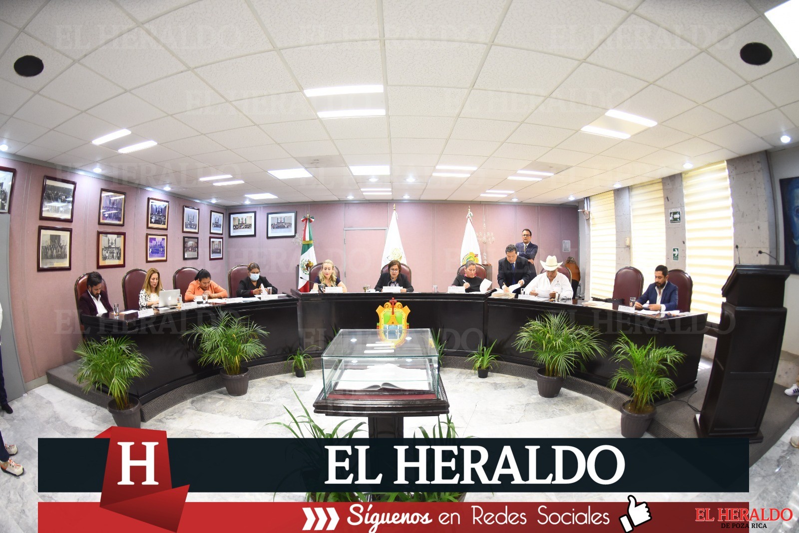 Recibe Congreso Informe