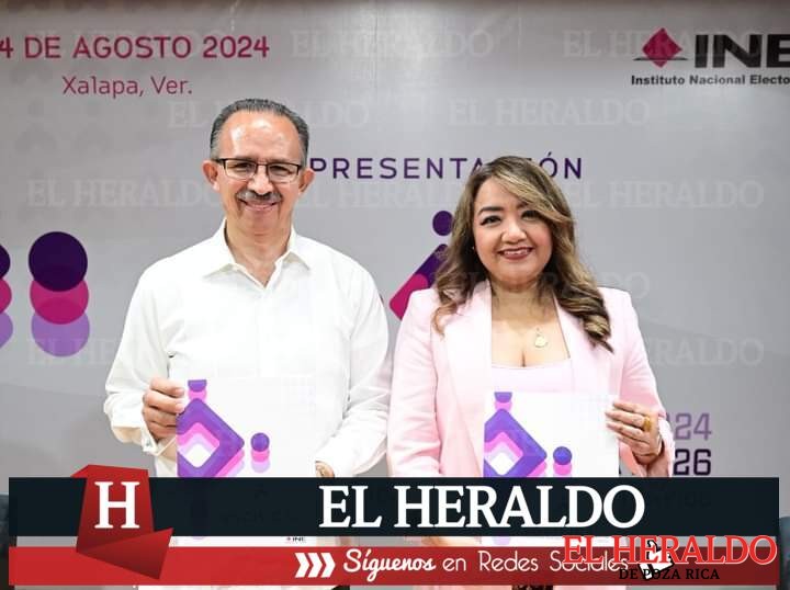 Reitera consejera presidenta del OPLE que se solicitará mayor presupuesto para enfrentar proceso 2025