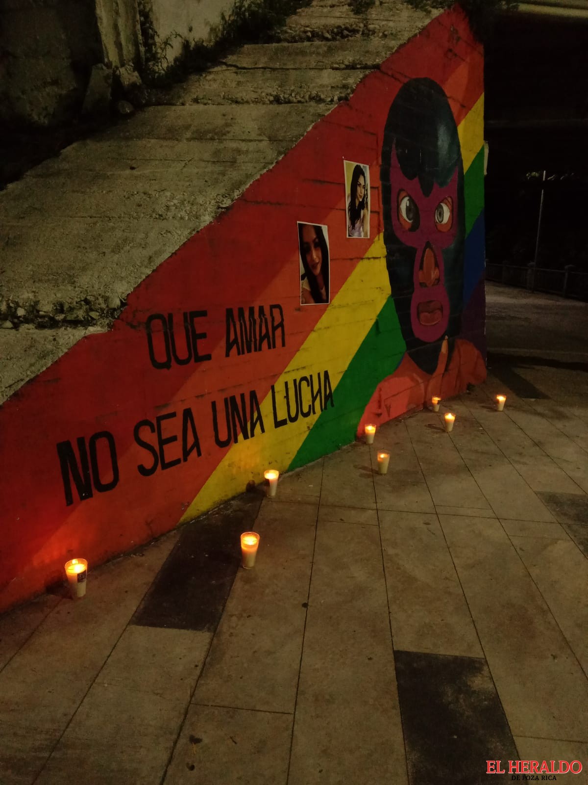 Rememoran a Mujeres Trans víctimas de crímenes de odio 1