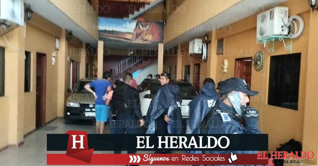 Rescatan de presunto secuestro virtual a funcionarios 3