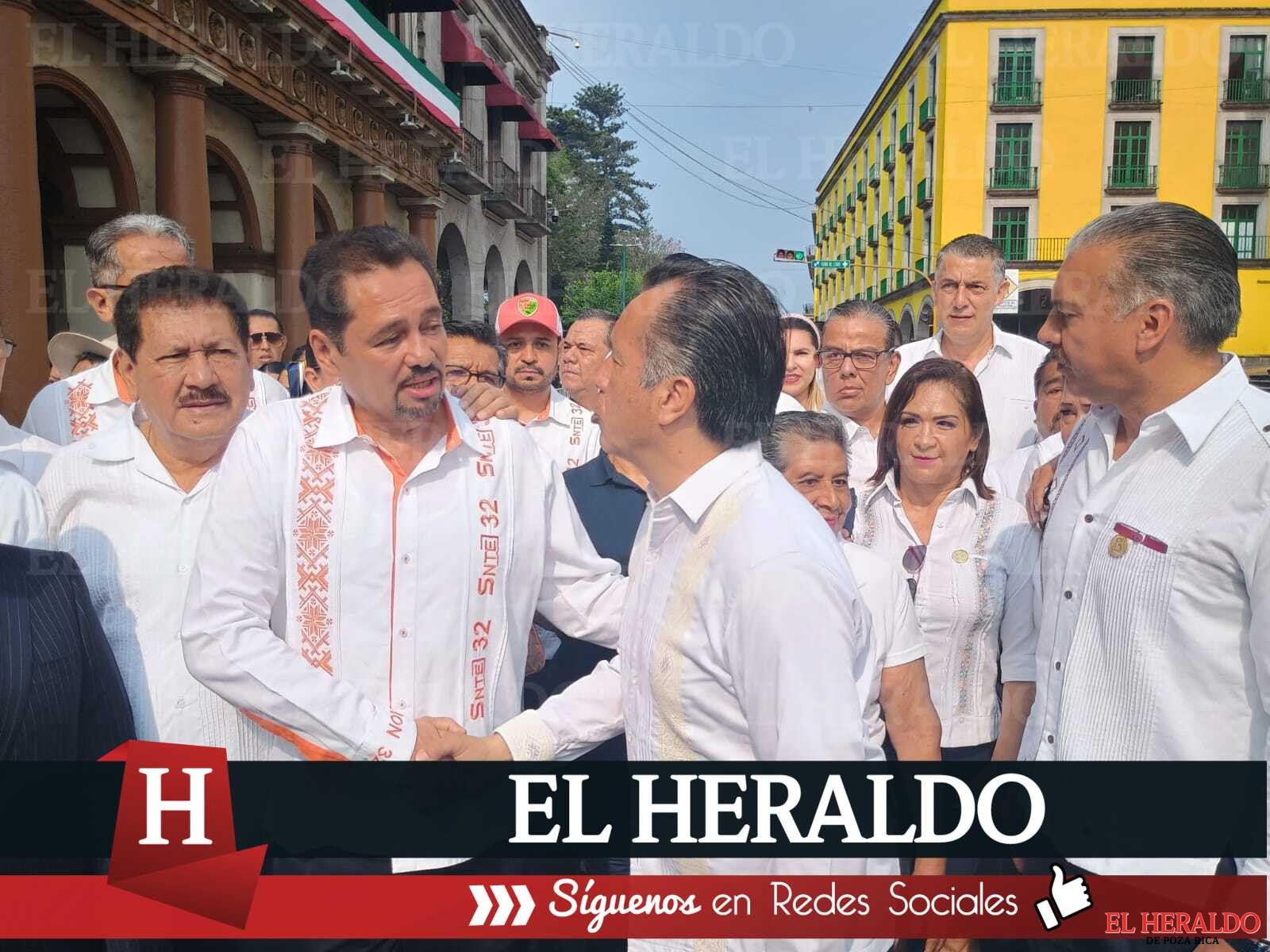 Rescate del IPE es uno de los logros más importantes en materia laboral en Veracruz