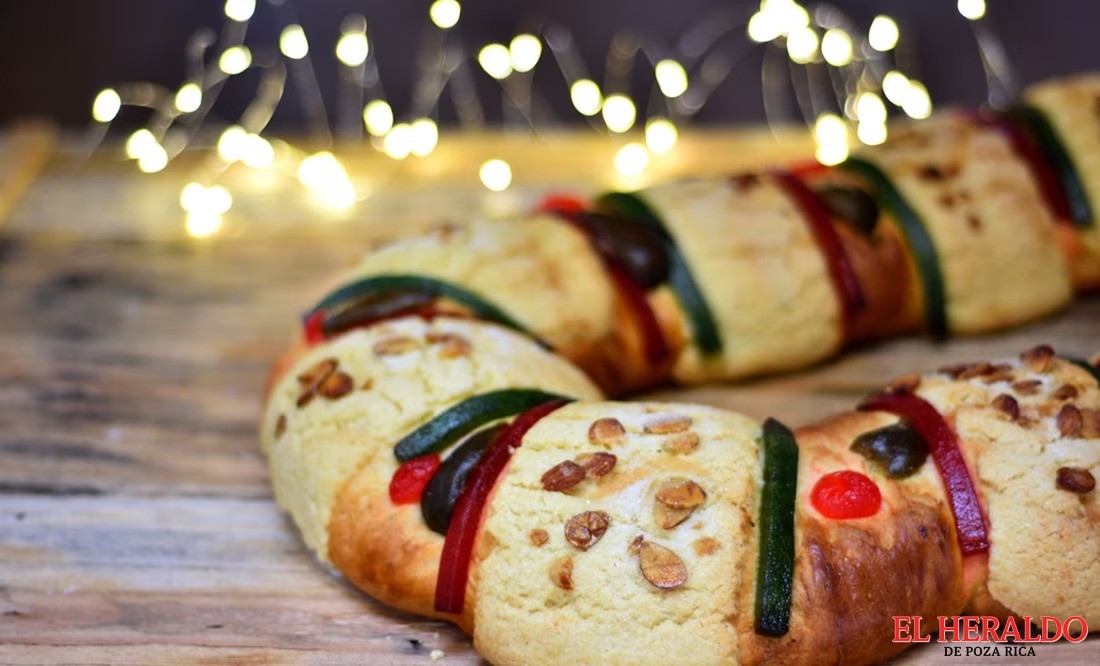 Rosca de reyes