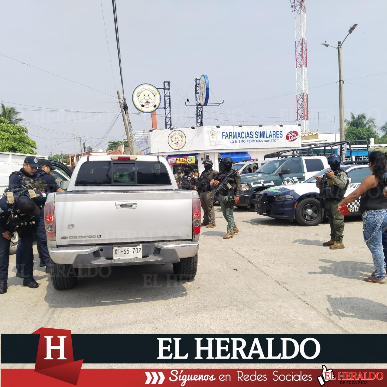 SSP ha revisado casi 3 mil vehículos 1