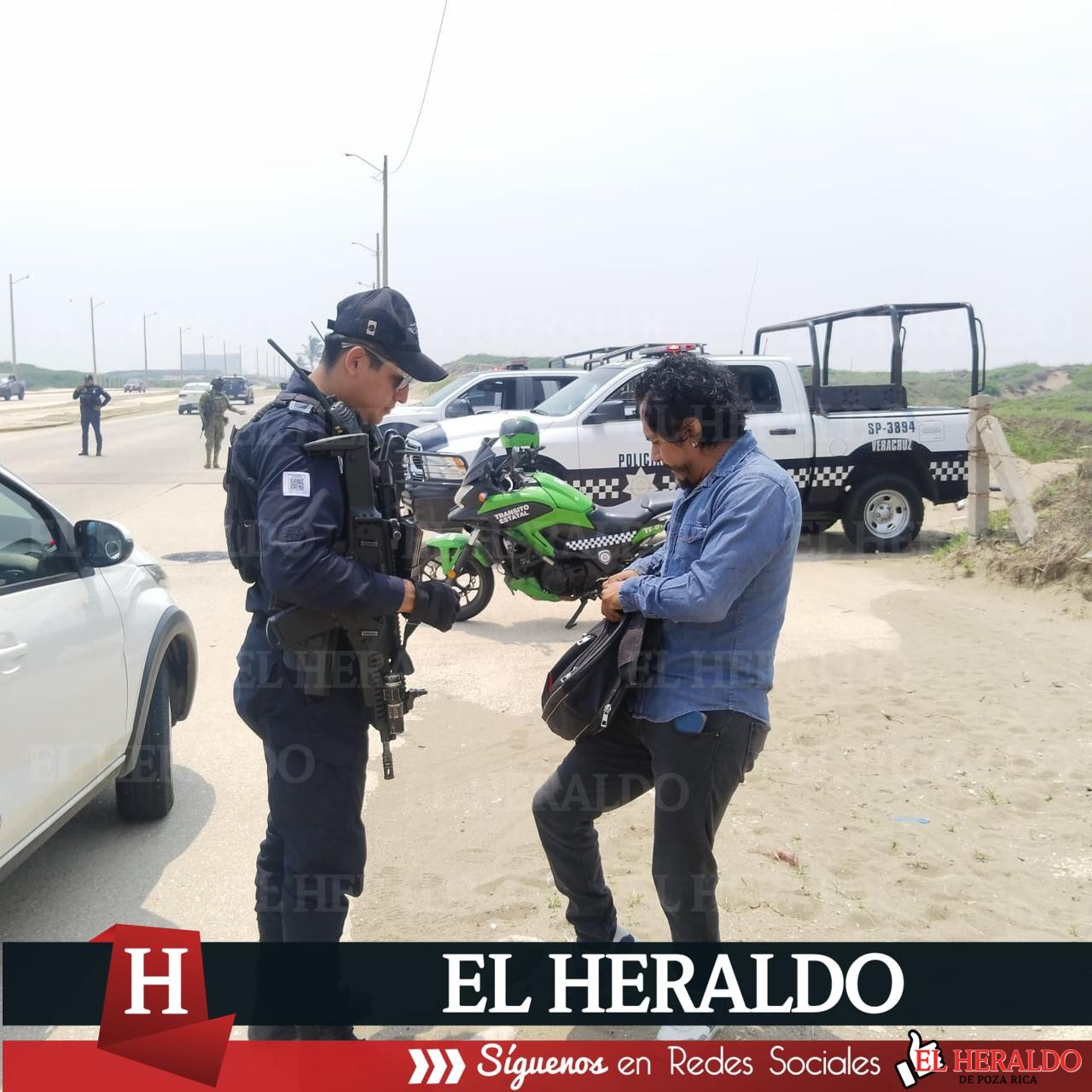 SSP ha revisado casi 3 mil vehículos 4