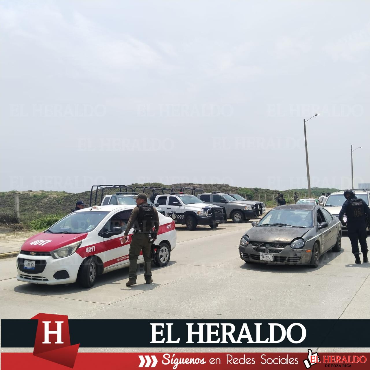 SSP ha revisado casi 3 mil vehículos 7