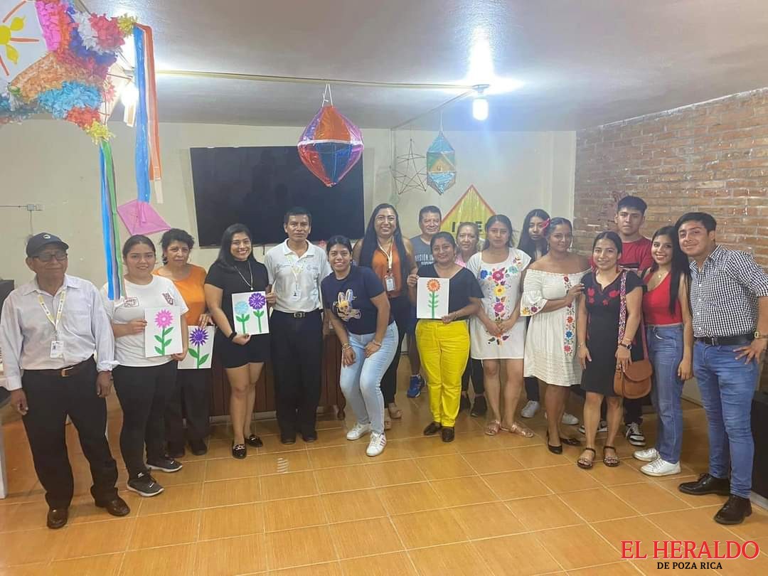 SUMAN ESFUERZOS PARA DIFUSIÓN DE LA FERIA CORPUS CHRISTI PAPANTLA