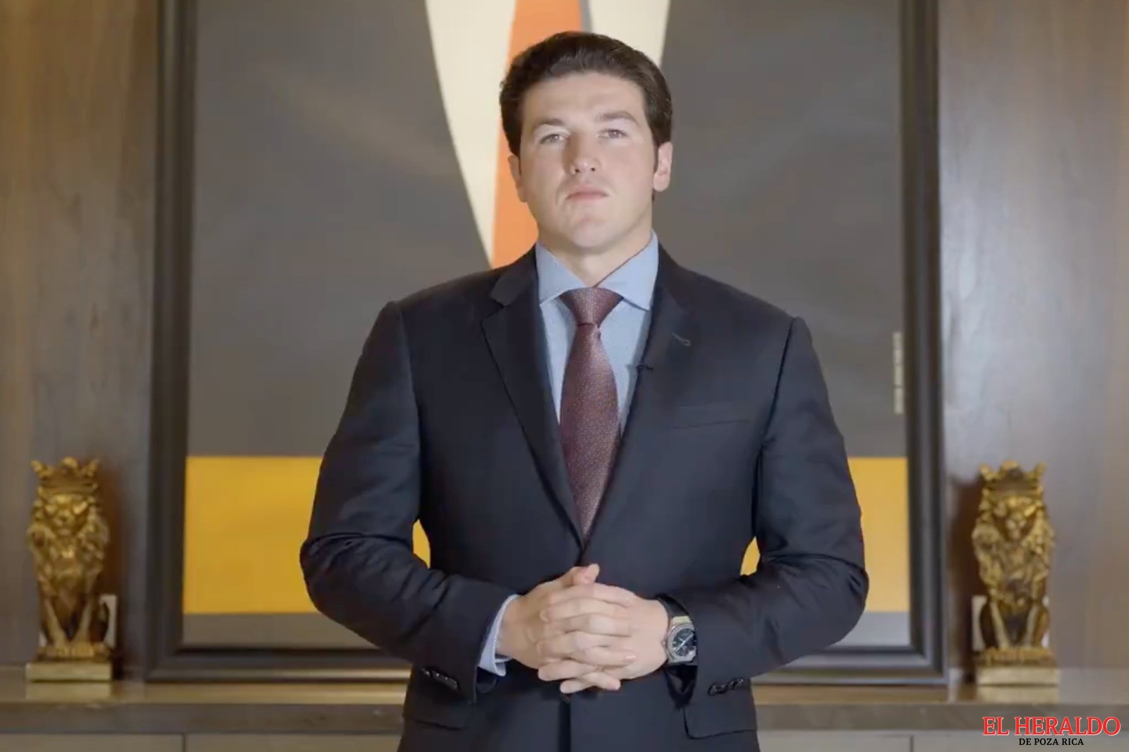 Samuel García cometió