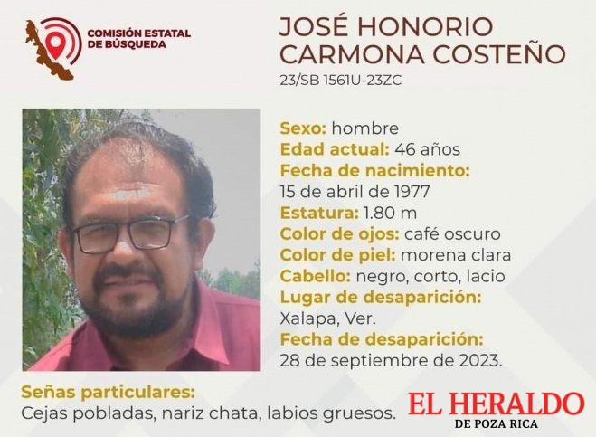 Se busca a tres hombres