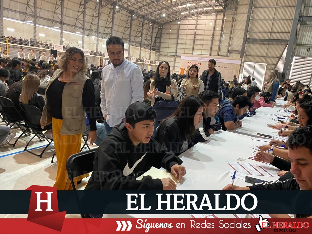 Se incorporan 27 mil