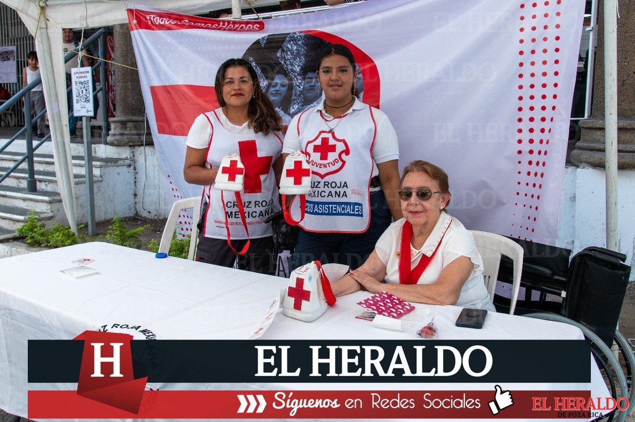 Se invita a la población tuxpeña al 3