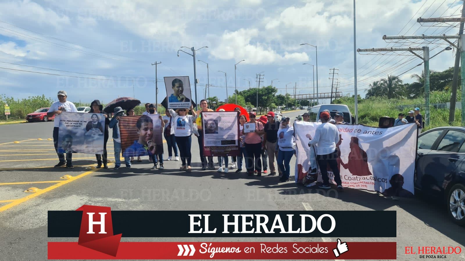 Se manifiestan colectivos3