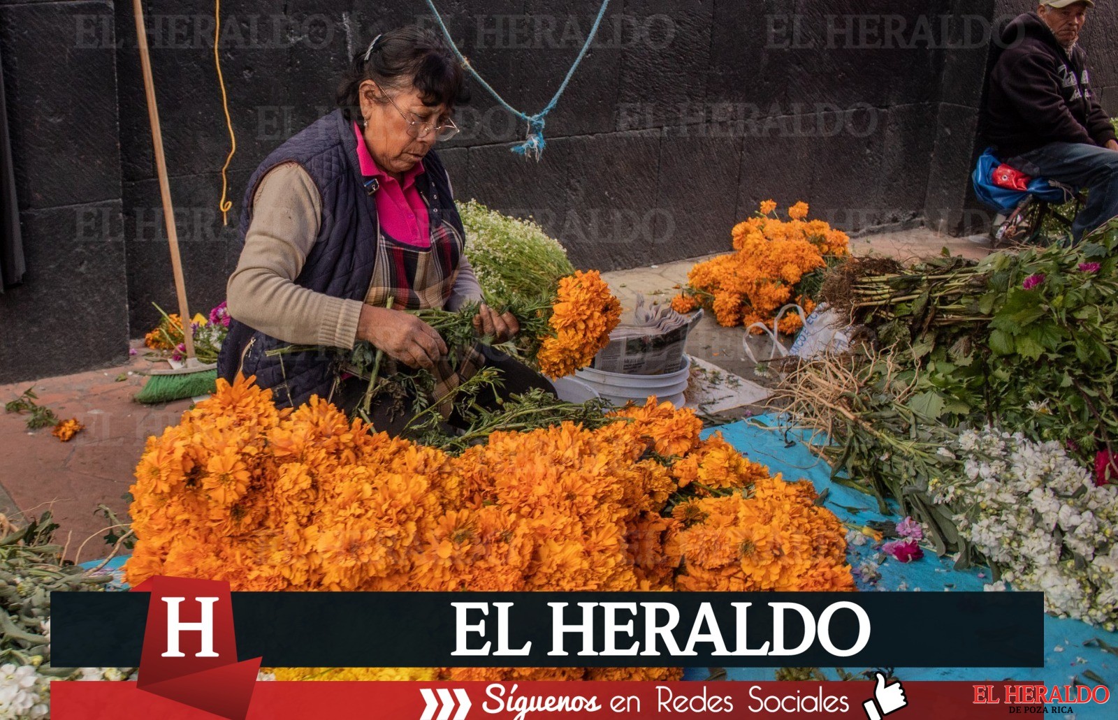 Se preparan para el Tianguis