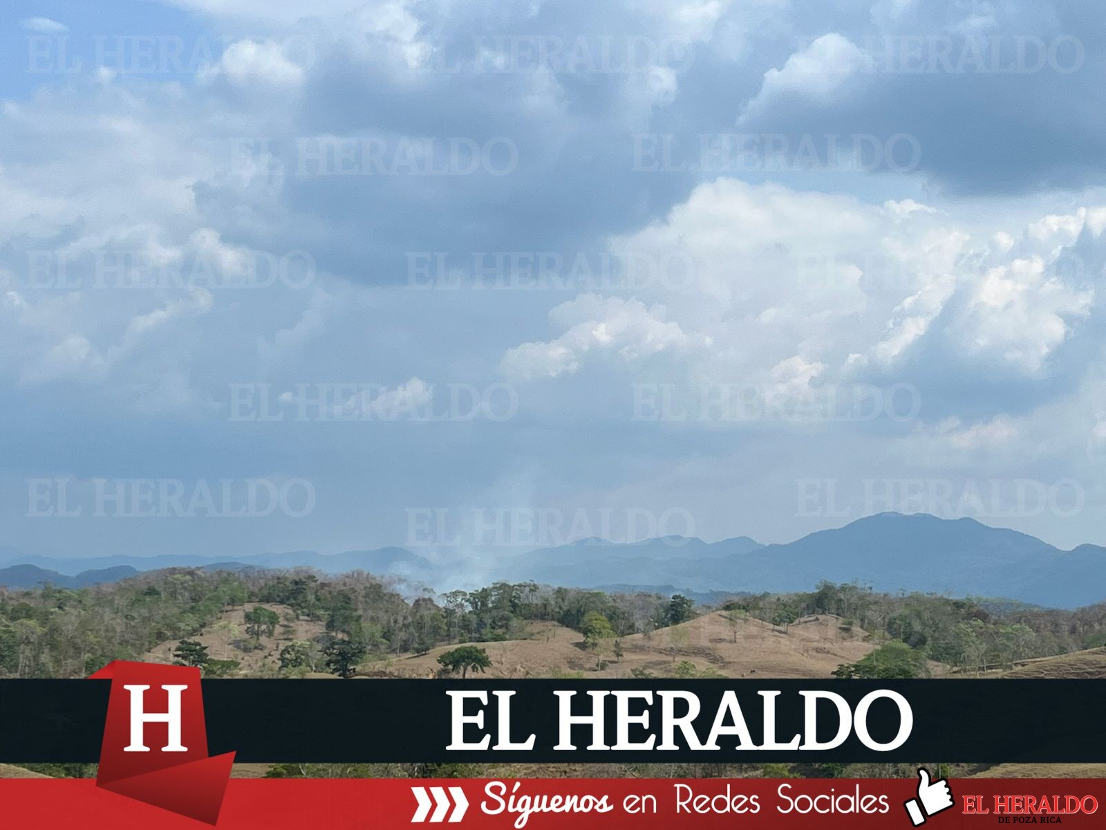 Se reactivó incendio en Uxpanapa más de mil 500 hectáreas afectadas hasta el momento 4