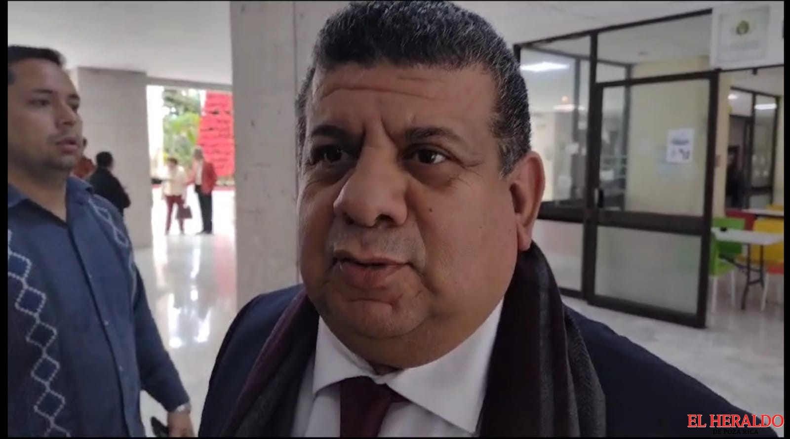Se reforzó la seguridad