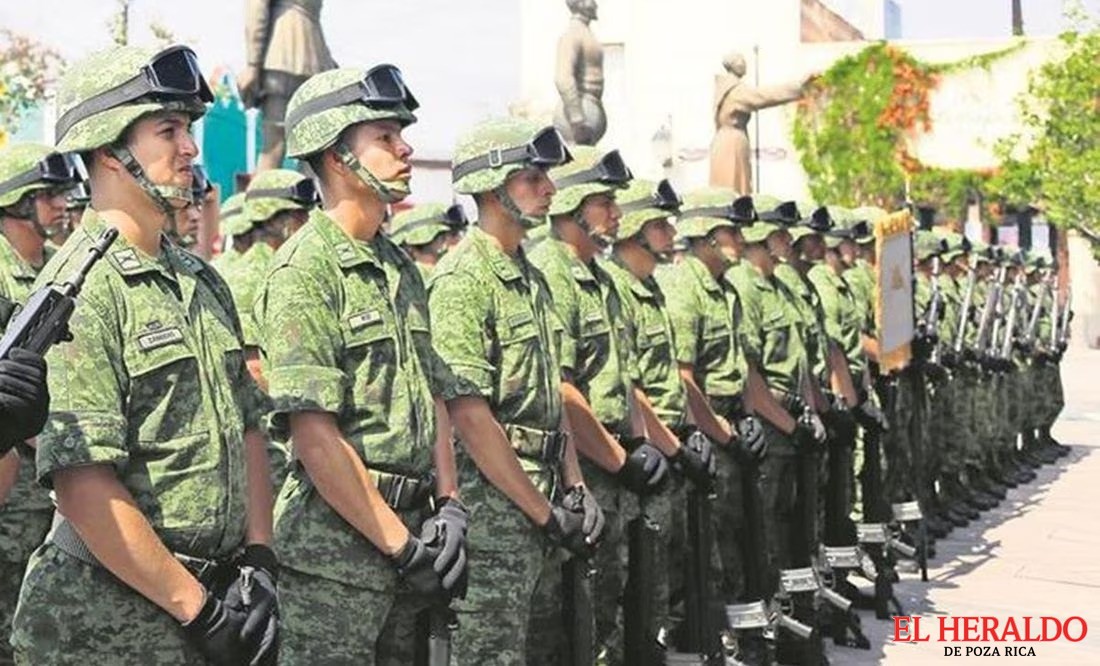 Sedena debe transparentar