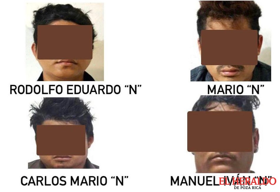 Sentencian a 50 años de prisión a secuestradores 5