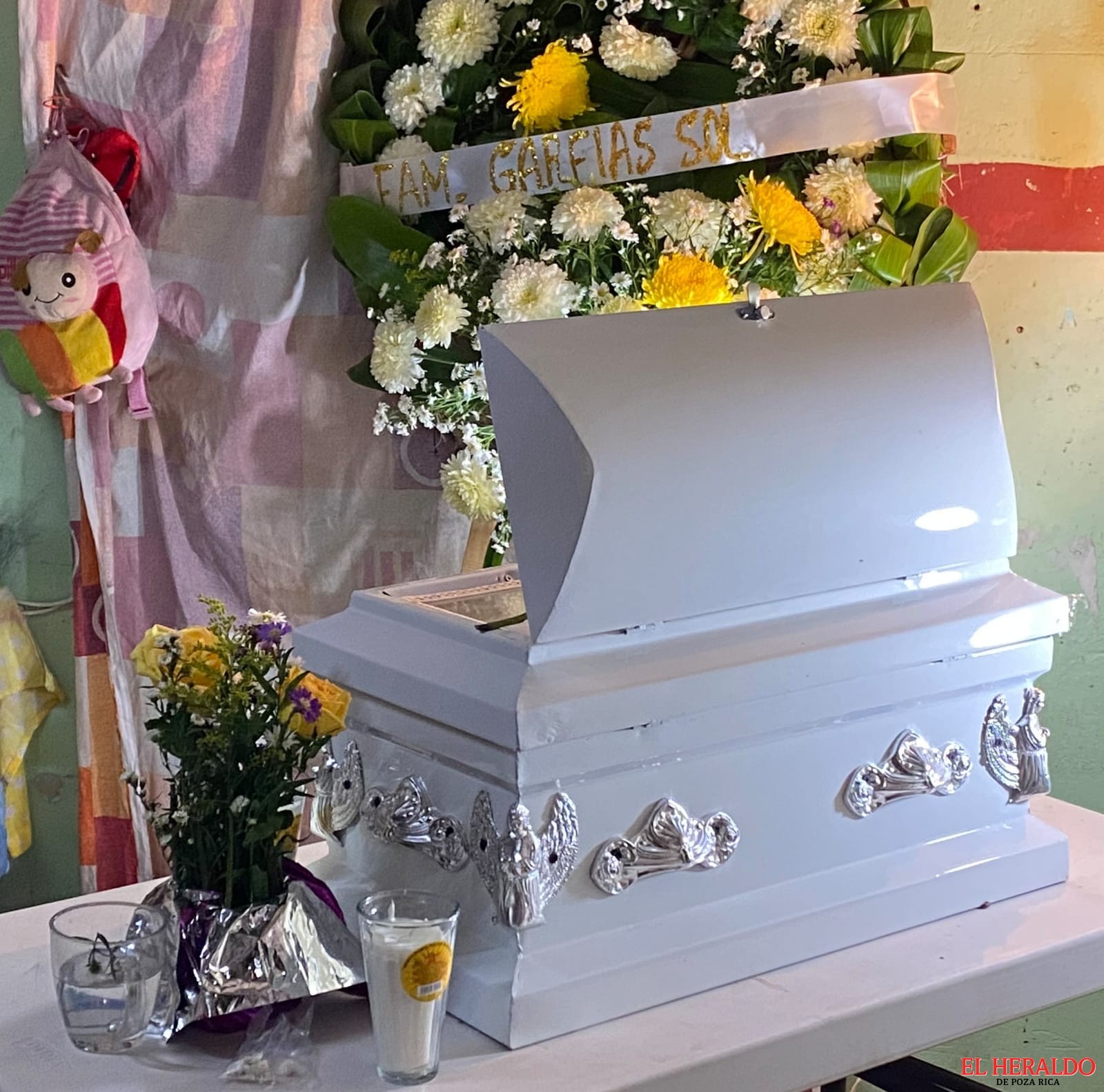 Señalan a enfermera de muerte de recién nacido en Hospital General de Minatitlán