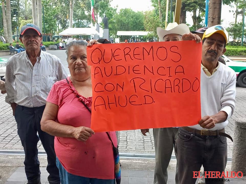 Señalan a líderes cardenistas por intento de desalojo violento