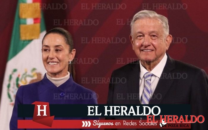 Sheinbaum acompañará a AMLO en nueva gira de transición por Veracruz