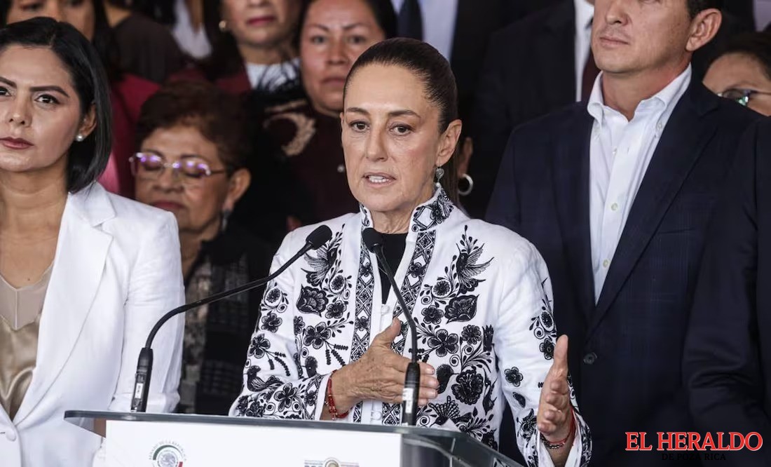 Sheinbaum descarta problemas en cierre presupuestal 2024